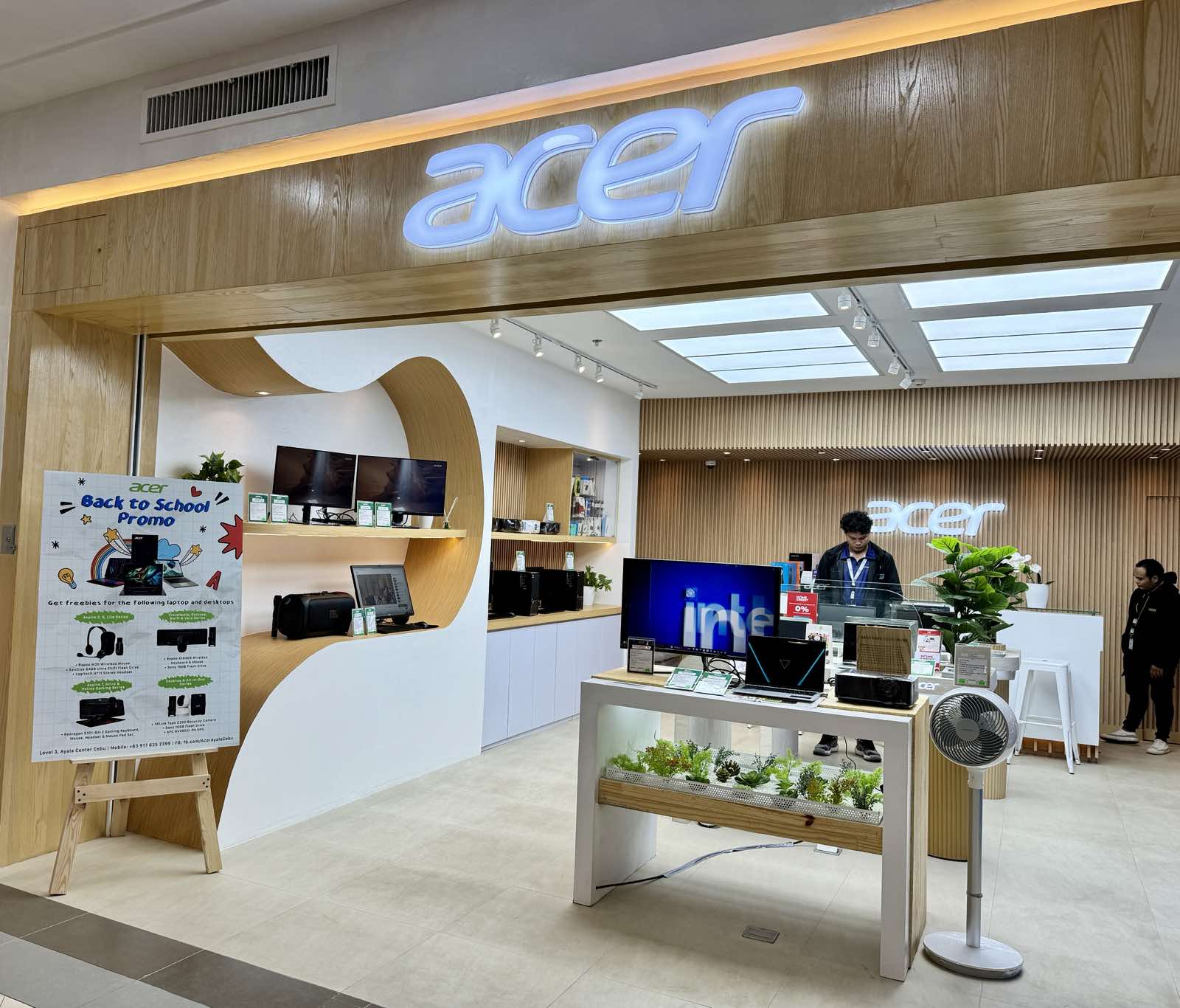 acer exclusive store ICM